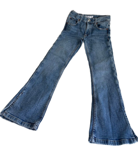 Zara Light Wash Jeans, size 9