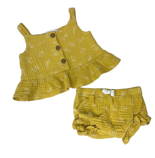 Emily & Oliver 12M 2pc Outfit