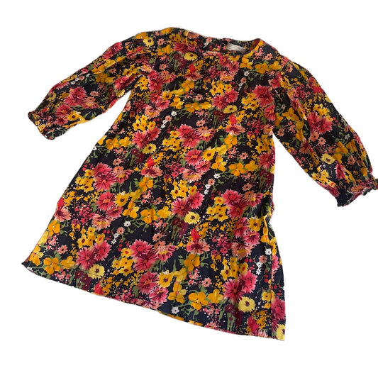 Zara Floral Dress, size 11/12