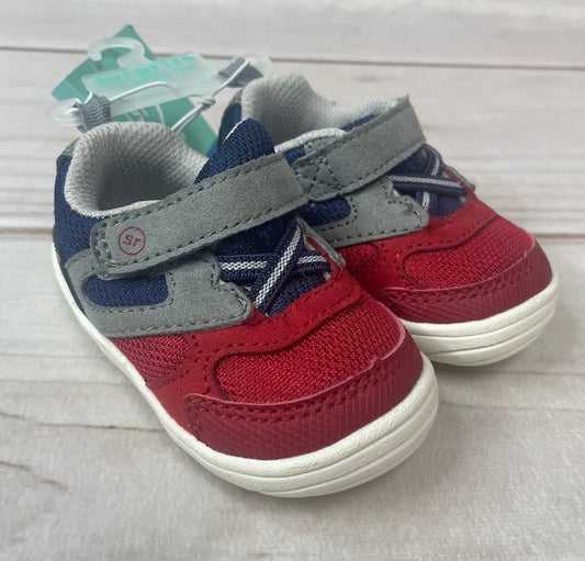 Stride Rite Sneakers, Size 3 infants
