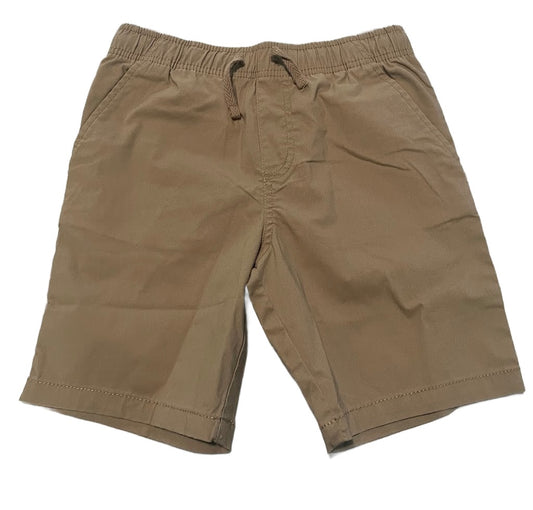 Wonder Nation Khaki Shorts, Size 8